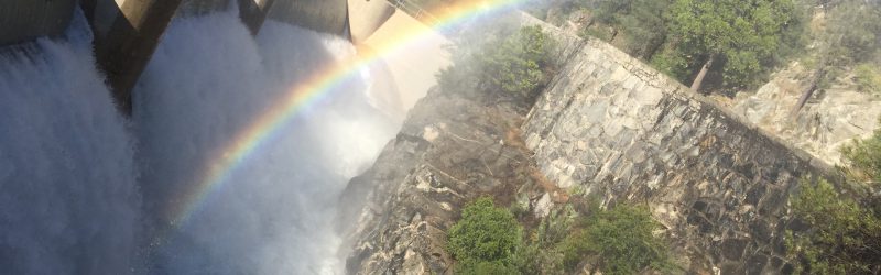 "Life throws challenges and every challenge comes with rainbows and lights to conquer it" - Amit Ray